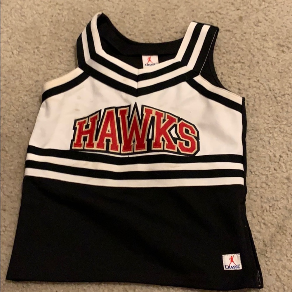 old cheer uniforms - Picture 3 of 4